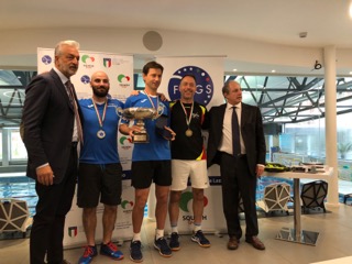 IFIGS 2019 - CAMPIONATI REGIONALI ASSOLUTI 2018 - Podio maschile - M. MICOLI, 2° F. Pagliarulo, 1° M. Romani, 3° P. Van Duijnhoven, M.Bianchi (foto A. Villarosa).jpeg