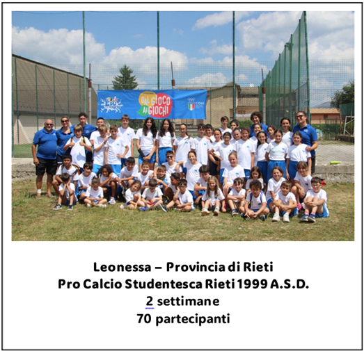 PRO CALCIO STUDENTESCA