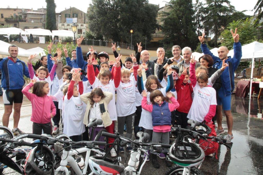 Triathlon a Sacrofano